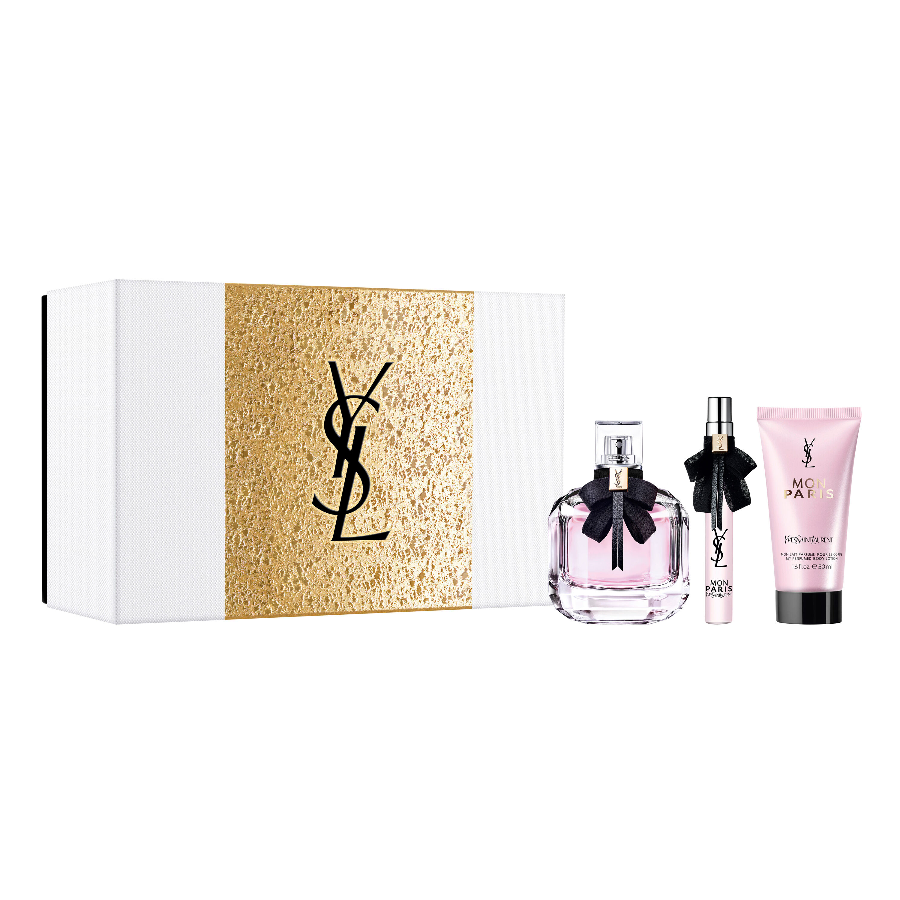 Ysl women's perfume gift new arrivals set